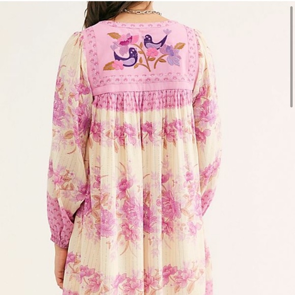 Spell x Free People Coco Lei Tunic - Picture 4 of 16